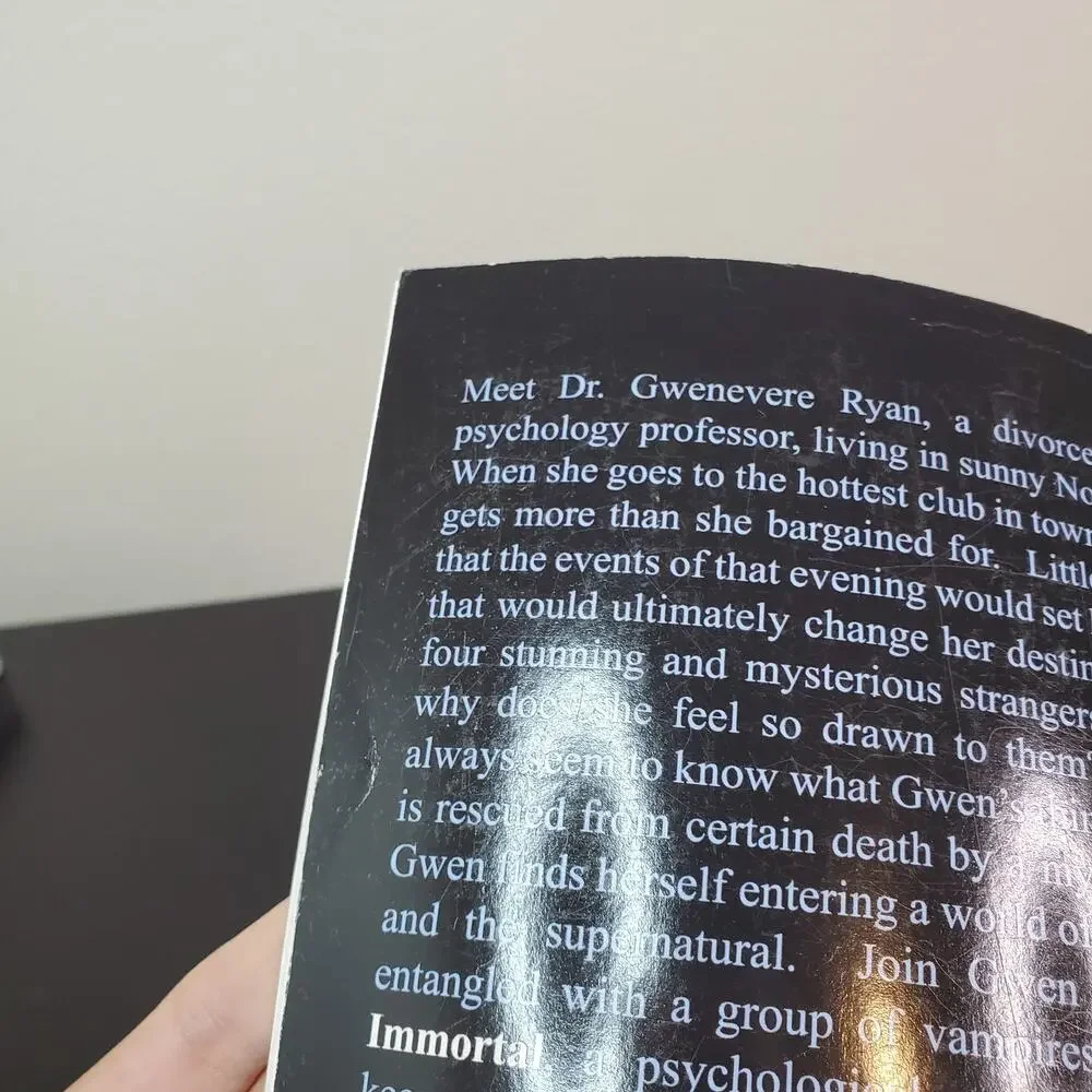 book ascent immortal